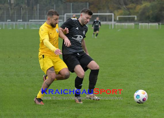 Kreisliga-A-SV-Tiefenbach-vs-FC-Weiler (© Siegfried Lörz)