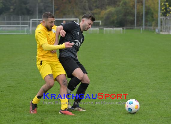 Kreisliga-A-SV-Tiefenbach-vs-FC-Weiler (© Siegfried Lörz)