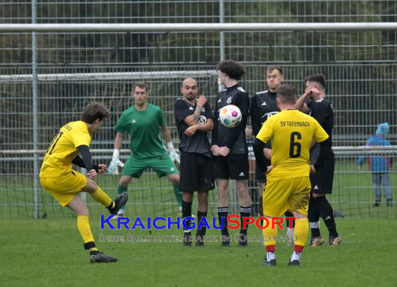 Kreisliga-A-SV-Tiefenbach-vs-FC-Weiler (© Siegfried Lörz)