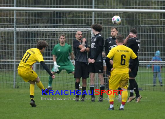 Kreisliga-A-SV-Tiefenbach-vs-FC-Weiler (© Siegfried Lörz)