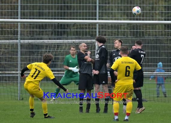 Kreisliga-A-SV-Tiefenbach-vs-FC-Weiler (© Siegfried Lörz)