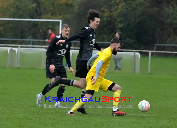 Kreisliga-A-SV-Tiefenbach-vs-FC-Weiler (© Siegfried Lörz)