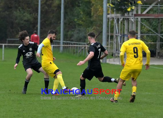 Kreisliga-A-SV-Tiefenbach-vs-FC-Weiler (© Siegfried Lörz)