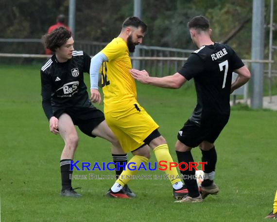 Kreisliga-A-SV-Tiefenbach-vs-FC-Weiler (© Siegfried Lörz)