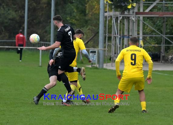 Kreisliga-A-SV-Tiefenbach-vs-FC-Weiler (© Siegfried Lörz)