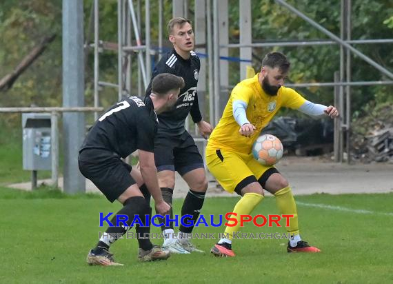 Kreisliga-A-SV-Tiefenbach-vs-FC-Weiler (© Siegfried Lörz)