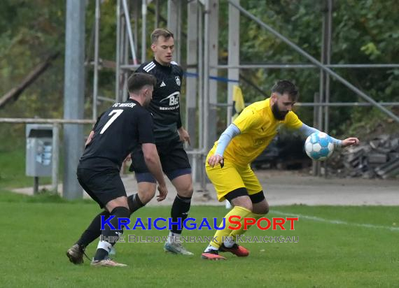 Kreisliga-A-SV-Tiefenbach-vs-FC-Weiler (© Siegfried Lörz)