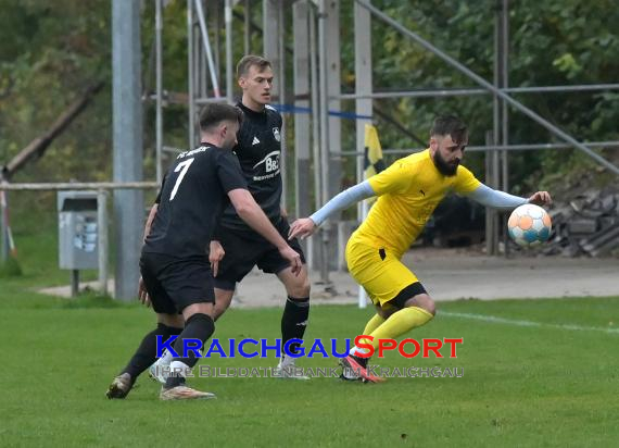 Kreisliga-A-SV-Tiefenbach-vs-FC-Weiler (© Siegfried Lörz)