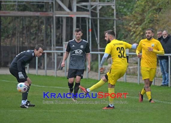 Kreisliga-A-SV-Tiefenbach-vs-FC-Weiler (© Siegfried Lörz)