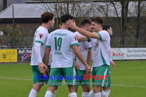 Oberliga-BW-FC-Zuzenhausen-vs-TSG-Balingen (© Siegfried Lörz)