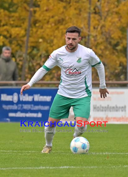 Oberliga-BW-FC-Zuzenhausen-vs-TSG-Balingen (© Siegfried Lörz)