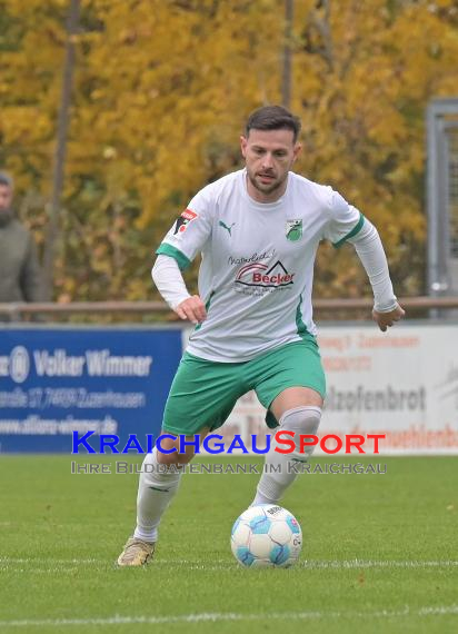 Oberliga-BW-FC-Zuzenhausen-vs-TSG-Balingen (© Siegfried Lörz)