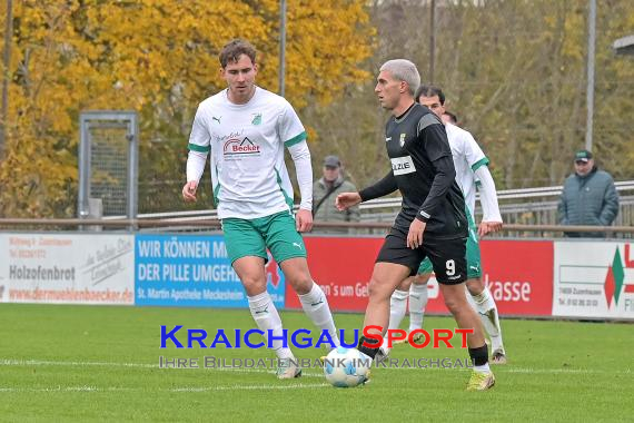 Oberliga-BW-FC-Zuzenhausen-vs-TSG-Balingen (© Siegfried Lörz)