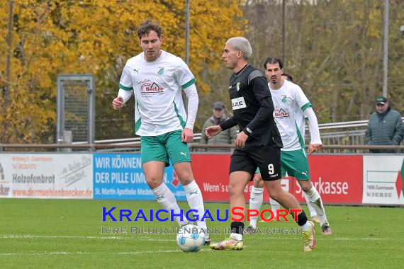 Oberliga-BW-FC-Zuzenhausen-vs-TSG-Balingen (© Siegfried Lörz)