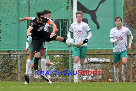 Oberliga-BW-FC-Zuzenhausen-vs-TSG-Balingen (© Siegfried Lörz)