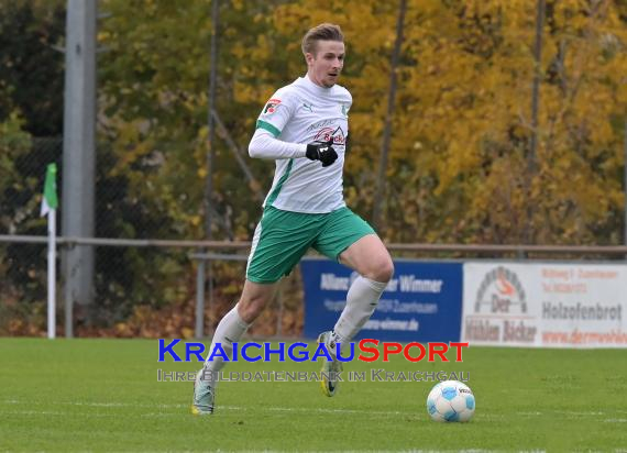 Oberliga-BW-FC-Zuzenhausen-vs-TSG-Balingen (© Siegfried Lörz)