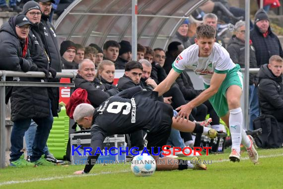 Oberliga-BW-FC-Zuzenhausen-vs-TSG-Balingen (© Siegfried Lörz)