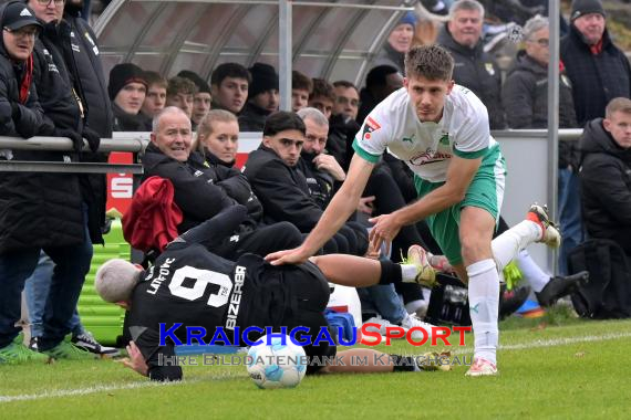 Oberliga-BW-FC-Zuzenhausen-vs-TSG-Balingen (© Siegfried Lörz)