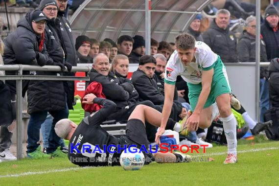 Oberliga-BW-FC-Zuzenhausen-vs-TSG-Balingen (© Siegfried Lörz)