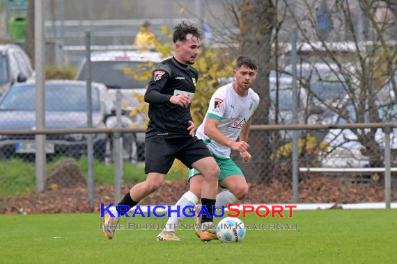 Oberliga-BW-FC-Zuzenhausen-vs-TSG-Balingen (© Siegfried Lörz)