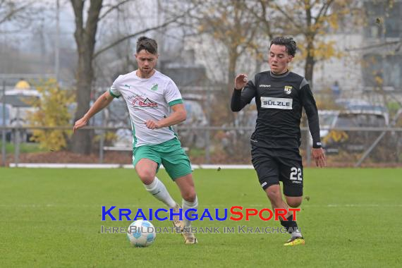 Oberliga-BW-FC-Zuzenhausen-vs-TSG-Balingen (© Siegfried Lörz)