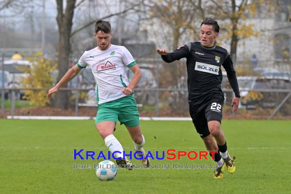 Oberliga-BW-FC-Zuzenhausen-vs-TSG-Balingen (© Siegfried Lörz)