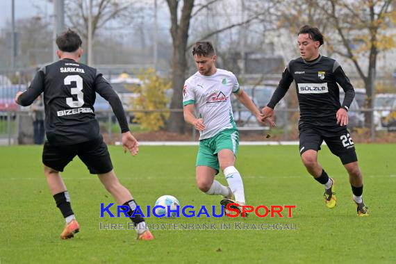 Oberliga-BW-FC-Zuzenhausen-vs-TSG-Balingen (© Siegfried Lörz)