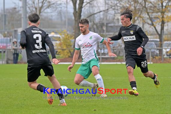 Oberliga-BW-FC-Zuzenhausen-vs-TSG-Balingen (© Siegfried Lörz)