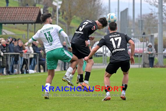 Oberliga-BW-FC-Zuzenhausen-vs-TSG-Balingen (© Siegfried Lörz)