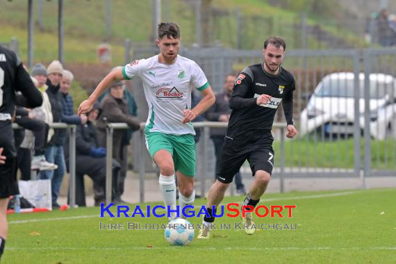 Oberliga-BW-FC-Zuzenhausen-vs-TSG-Balingen (© Siegfried Lörz)