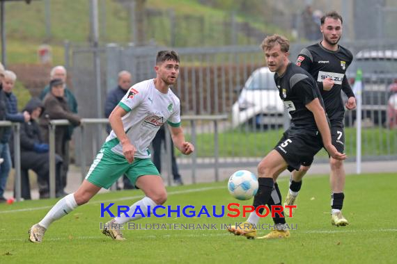 Oberliga-BW-FC-Zuzenhausen-vs-TSG-Balingen (© Siegfried Lörz)