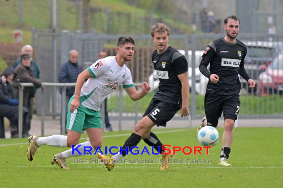 Oberliga-BW-FC-Zuzenhausen-vs-TSG-Balingen (© Siegfried Lörz)