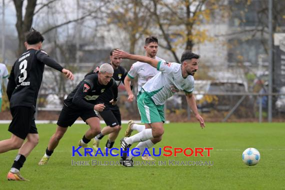 Oberliga-BW-FC-Zuzenhausen-vs-TSG-Balingen (© Siegfried Lörz)