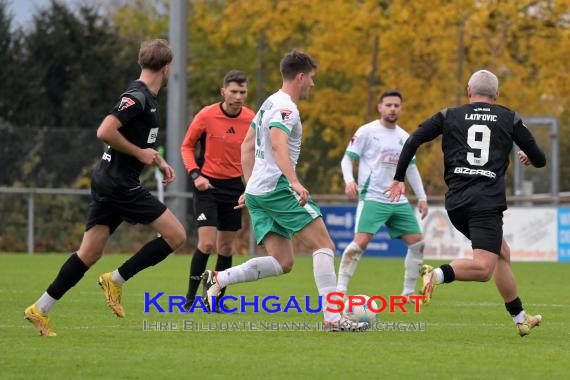 Oberliga-BW-FC-Zuzenhausen-vs-TSG-Balingen (© Siegfried Lörz)