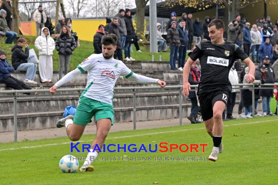 Oberliga-BW-FC-Zuzenhausen-vs-TSG-Balingen (© Siegfried Lörz)