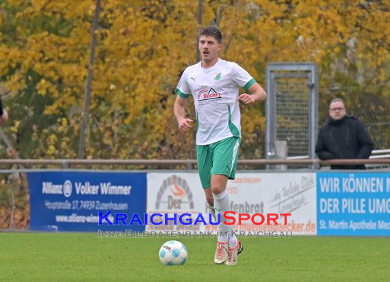 Oberliga-BW-FC-Zuzenhausen-vs-TSG-Balingen (© Siegfried Lörz)