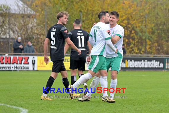 Oberliga-BW-FC-Zuzenhausen-vs-TSG-Balingen (© Siegfried Lörz)