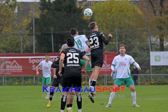 Oberliga-BW-FC-Zuzenhausen-vs-TSG-Balingen (© Siegfried Lörz)