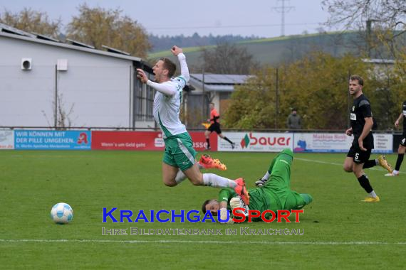 Oberliga-BW-FC-Zuzenhausen-vs-TSG-Balingen (© Siegfried Lörz)