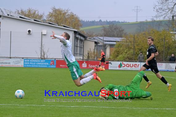 Oberliga-BW-FC-Zuzenhausen-vs-TSG-Balingen (© Siegfried Lörz)