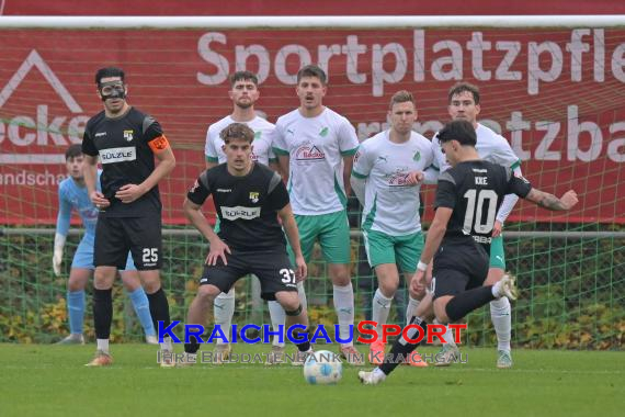 Oberliga-BW-FC-Zuzenhausen-vs-TSG-Balingen (© Siegfried Lörz)