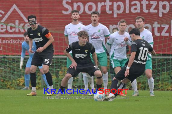 Oberliga-BW-FC-Zuzenhausen-vs-TSG-Balingen (© Siegfried Lörz)