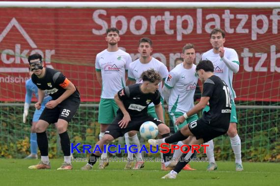 Oberliga-BW-FC-Zuzenhausen-vs-TSG-Balingen (© Siegfried Lörz)