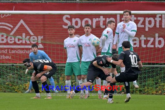 Oberliga-BW-FC-Zuzenhausen-vs-TSG-Balingen (© Siegfried Lörz)