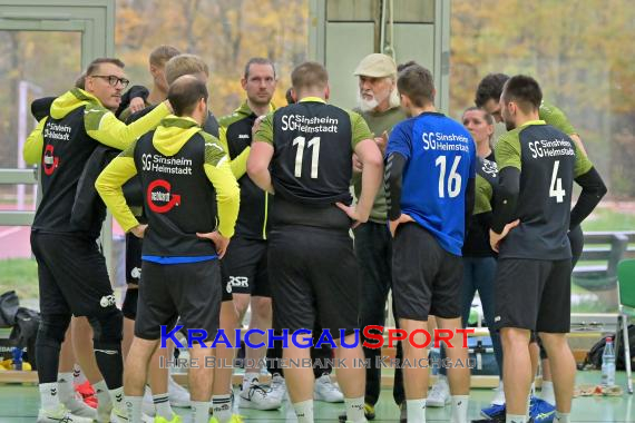 Volleyball-Oberliga-SG-Sinsheim/Helmstadt-vs-VSG-Kleinsteinbach (© Siegfried Lörz)