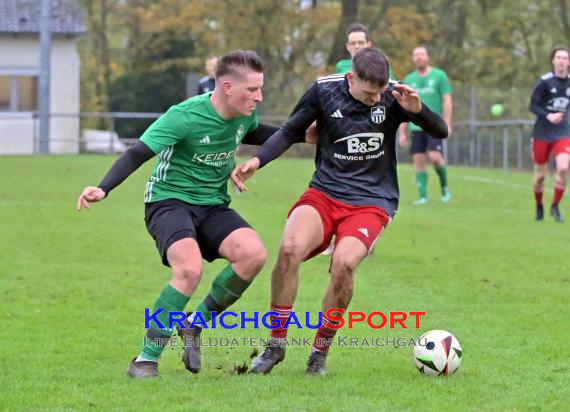 Kreisklasse-A-FC-Weiler-vs-FC-Eschelbronn (© Siegfried Lörz)