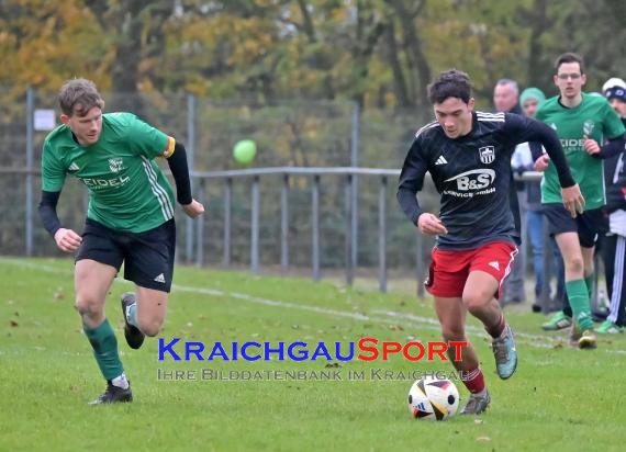 Kreisklasse-A-FC-Weiler-vs-FC-Eschelbronn (© Siegfried Lörz)