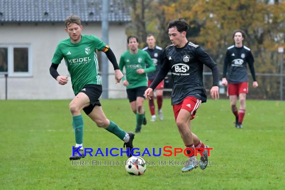 Kreisklasse-A-FC-Weiler-vs-FC-Eschelbronn (© Siegfried Lörz)