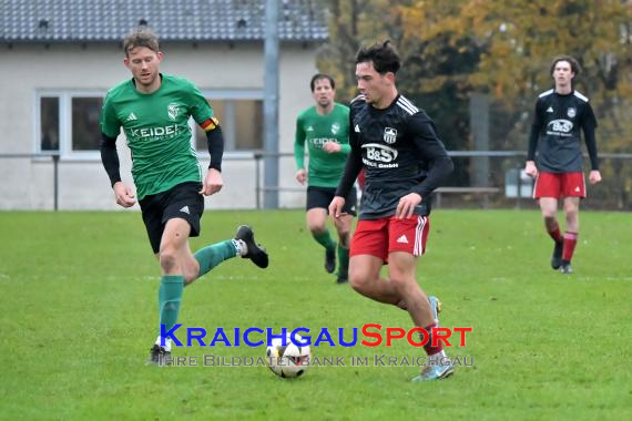 Kreisklasse-A-FC-Weiler-vs-FC-Eschelbronn (© Siegfried Lörz)