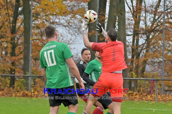 Kreisklasse-A-FC-Weiler-vs-FC-Eschelbronn (© Siegfried Lörz)